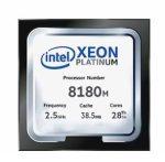 CPU مدل Xeon Platinum 8180M برند Intel