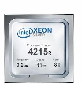 CPU مدل Xeon Silver 4215R برند Intel