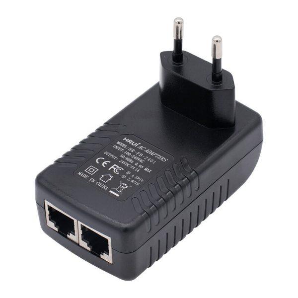 آداپتور PoE اچ ار یو ای HRUI HR-FB-2401
