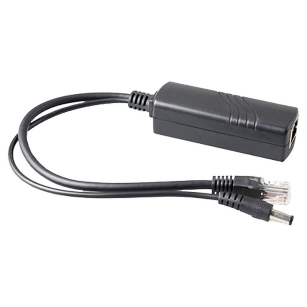 اسپلیتر PoE اچ ار یو ای HRUI HR-AT-PD12D