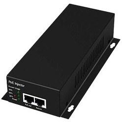 اینجکتور PoE گیگ تامین برق ۵۲ ولت، توان خروجی ۹۰ وات اچ ار یو ای HRUI HR-BTG-N901