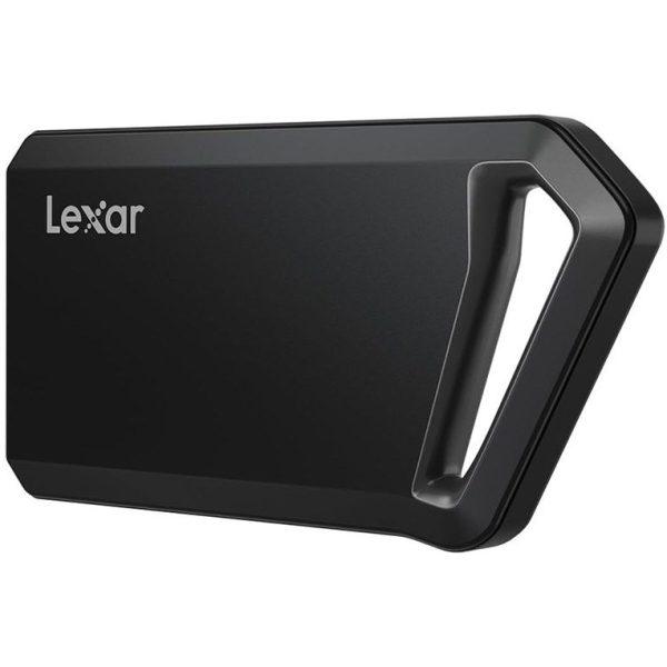 حافظه SSD اکسترنال لکسار مدل SL600 ظرفیت ۱ ترابایت