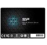 حافظه SSD اینترنال سیلیکون پاور مدل Slim S55 ظرفیت 480 گیگابایت