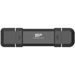 حافظه اس اس دی اکسترنال سیلیکون پاور DS72 ظرفیت 2 ترابایت