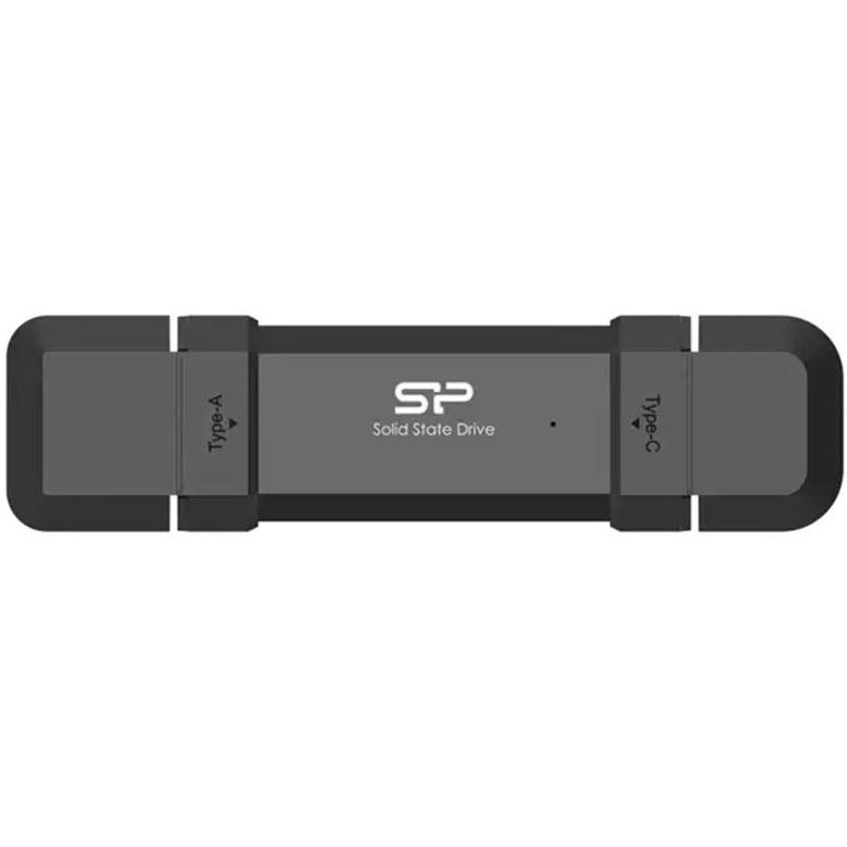 حافظه اس اس دی اکسترنال سیلیکون پاور DS72 ظرفیت 2 ترابایت