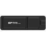 حافظه اس اس دی اکسترنال سیلیکون پاور مدل PX10 ظرفیت 1 ترابایت