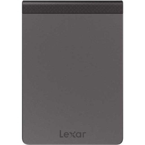 حافظه اس اس دی اکسترنال لکسار SL200 ظرفیت 1 ترابایت