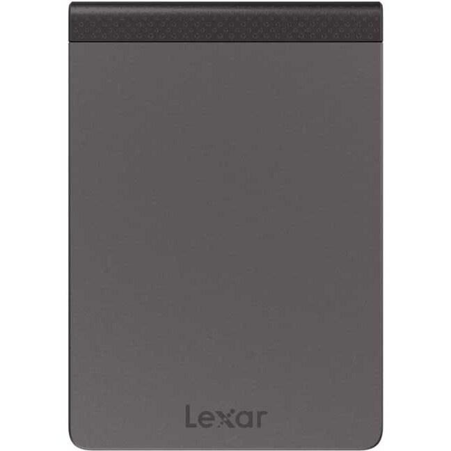 حافظه اس اس دی اکسترنال لکسار SL200 ظرفیت 1 ترابایت