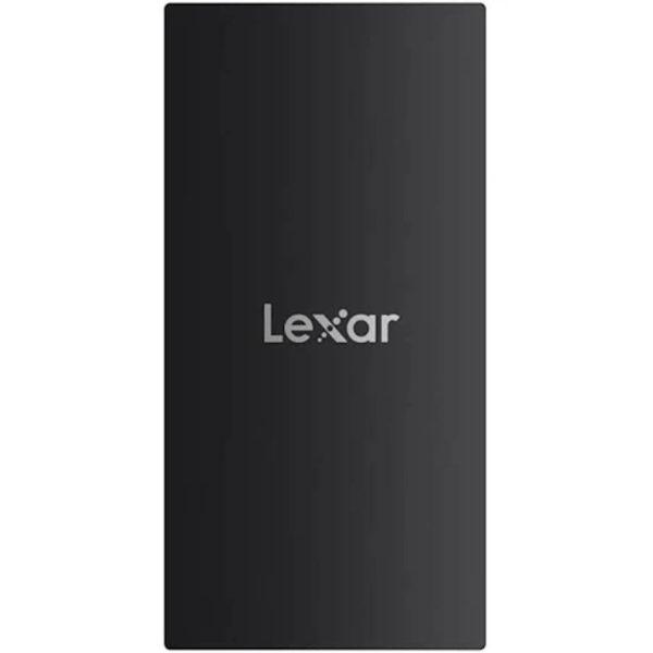 حافظه اس اس دی اکسترنال لکسار SL300 ظرفیت 2 ترابایت