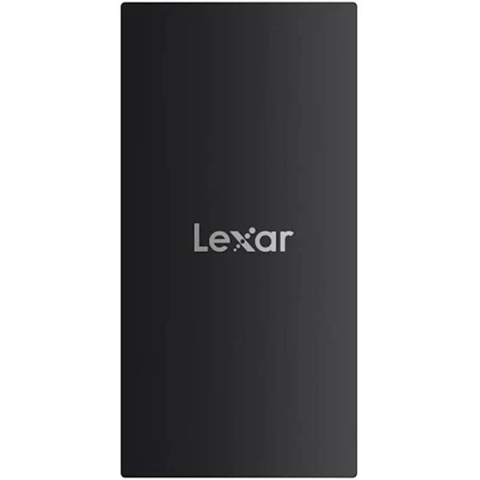 حافظه اس اس دی اکسترنال لکسار SL300 ظرفیت 2 ترابایت