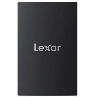حافظه اس اس دی اکسترنال لکسار مدل SL500 ظرفیت 1 ترابایت