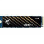 حافظه اس اس دی اینترنال ام اس آی مدل SPATIUM M371 M.2 2280 NVMe ظرفیت 500 گیگابایت
