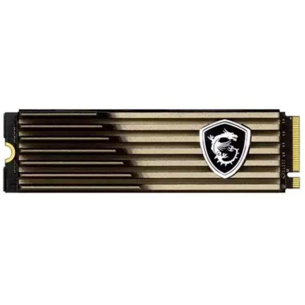 حافظه اس اس دی اینترنال ام اس آی مدل SPATIUM M480 PRO HS M.2 2280 NVMe ظرفیت 1 ترابایت