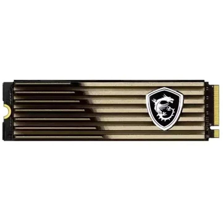 حافظه اس اس دی اینترنال ام اس آی مدل SPATIUM M480 PRO HS M.2 2280 NVMe ظرفیت 1 ترابایت