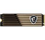 حافظه اس اس دی اینترنال ام اس آی مدل SPATIUM M480 PRO HS M.2 2280 NVMe ظرفیت 2 ترابایت