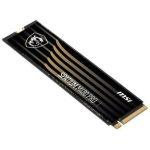 حافظه اس اس دی اینترنال ام اس آی مدل Spatium M480 Pro M.2 2280 NVMe حافظه 1 ترابایت