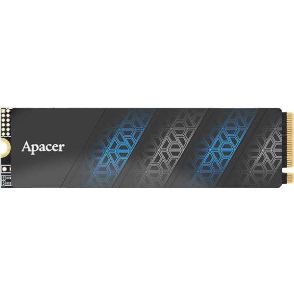 حافظه اس اس دی اینترنال اپیسر AS2280P4U Pro M.2 2280 NVMe ظرفیت 256 گیگابایت