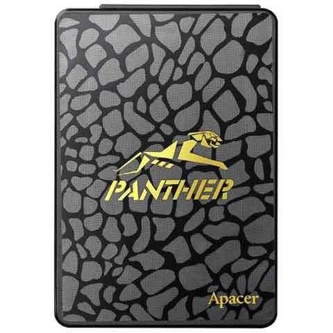 حافظه اس اس دی اینترنال اپیسر مدل AS340 Panther ظرفیت 120 گیگابایت