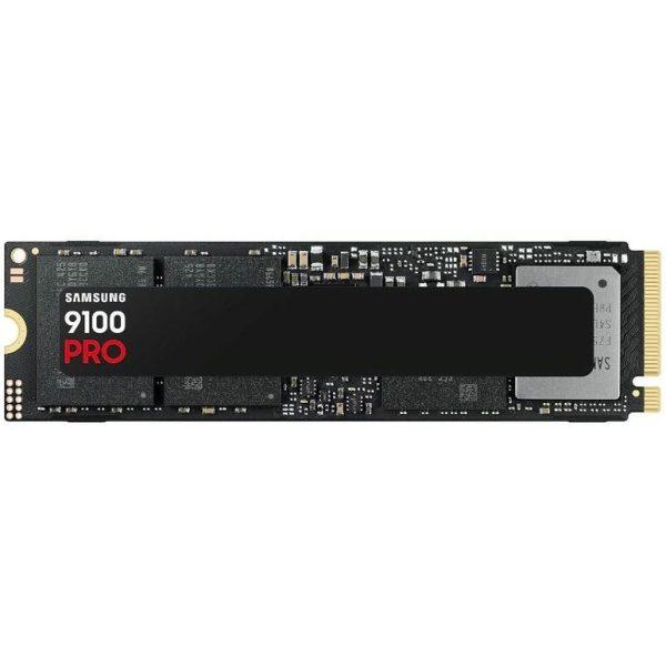 حافظه اس اس دی اینترنال سامسونگ 9100Pro M.2 2280 NVMe ظرفیت 2 ترابایت