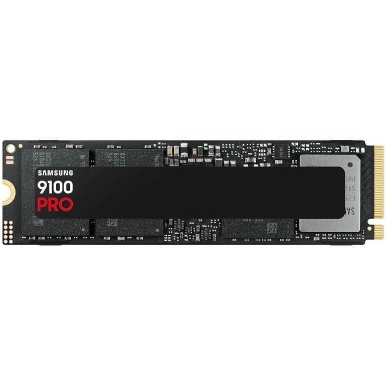حافظه اس اس دی اینترنال سامسونگ 9100Pro M.2 2280 NVMe ظرفیت 2 ترابایت