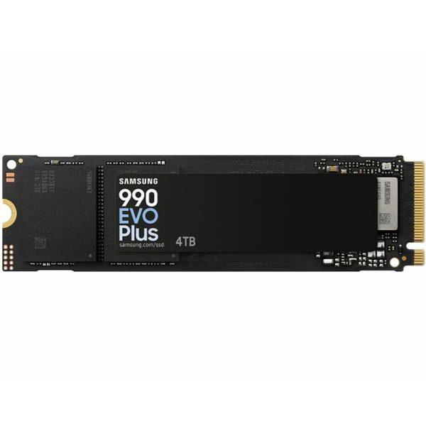حافظه اس اس دی اینترنال سامسونگ 990EVO Plus M.2 2280 NVMe ظرفیت 4 ترابایت