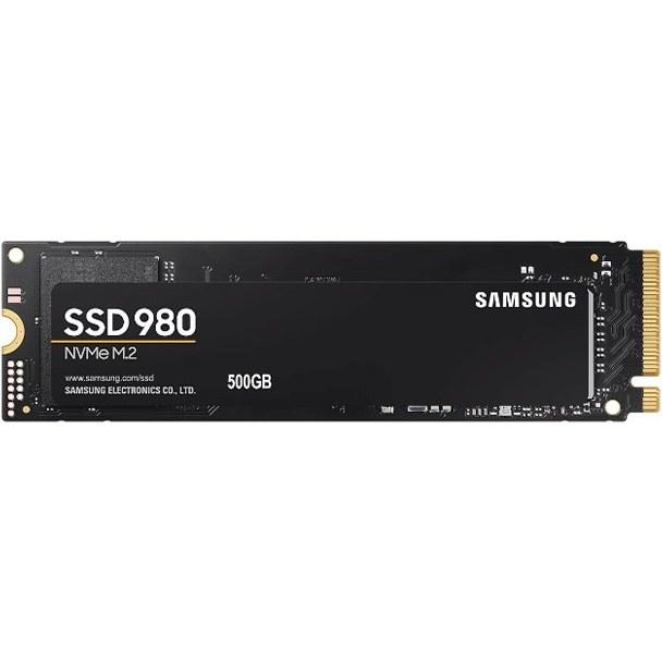 حافظه اس اس دی اینترنال سامسونگ مدل 980M.2 2280 NVMe ظرفیت 500 گیگابایت
