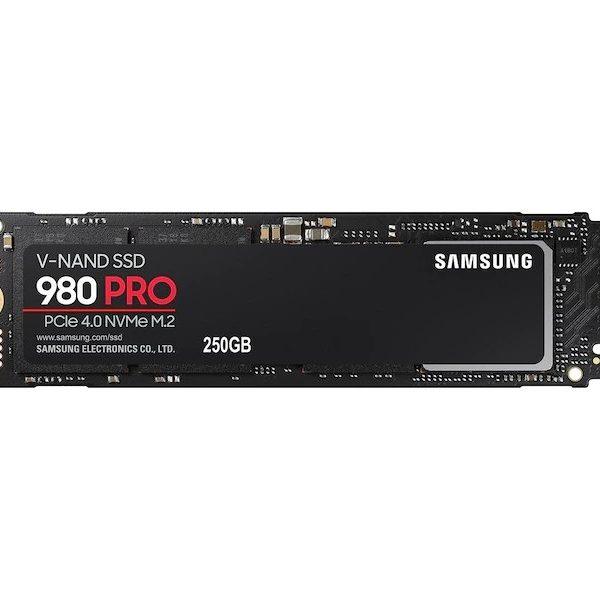 حافظه اس اس دی اینترنال سامسونگ مدل 980PRO M.2 2280 NVMe ظرفیت 2 ترابایت