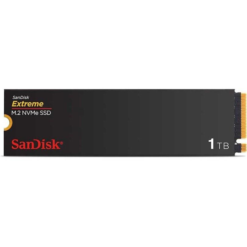 حافظه اس اس دی اینترنال سن دیسک Extreme M.2 2280 NVMe ظرفیت 1 ترابایت