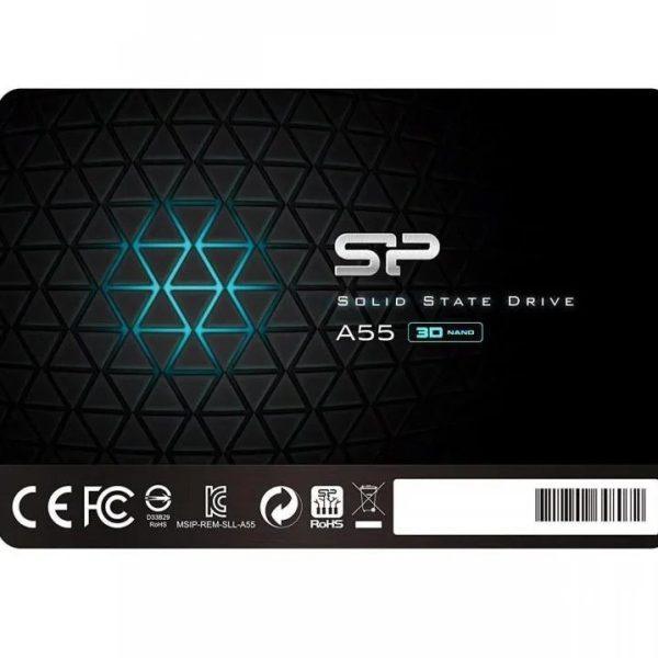 حافظه اس اس دی اینترنال سیلیکون پاور مدل Ace A55 ظرفیت 1 ترابایت