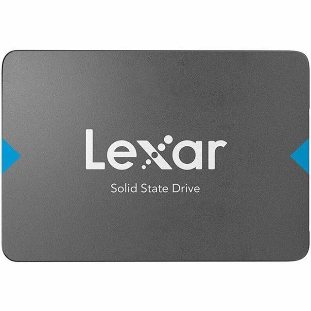 حافظه اس اس دی اینترنال لکسار NQ100 ظرفیت 2 ترابایت