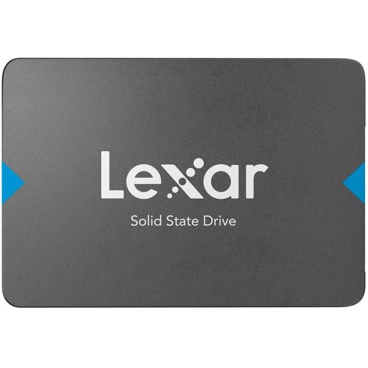 حافظه اس اس دی اینترنال لکسار NQ100 ظرفیت 480 گیگابایت