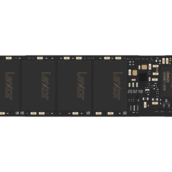 حافظه اس اس دی اینترنال لکسار مدل NM620 M.2 2280 NVMe ظرفیت 2 ترابایت