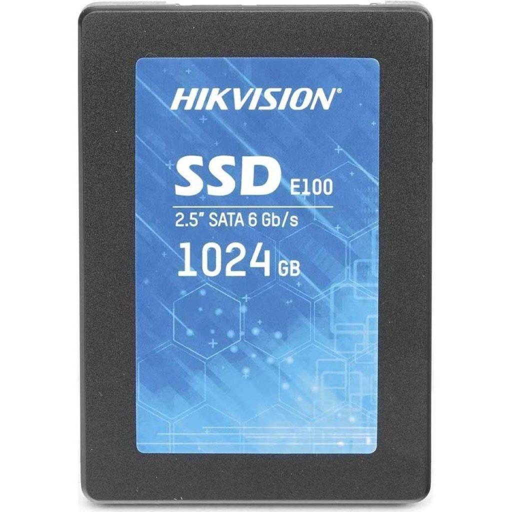 حافظه اس اس دی اینترنال هایک‌ ویژن مدل E100 ظرفیت 1 ترابایت