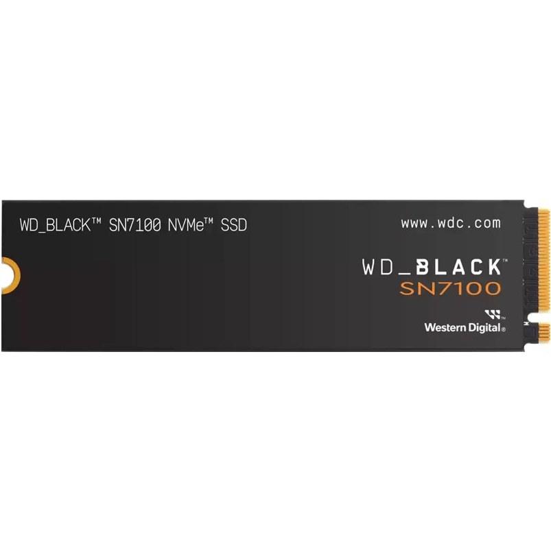 حافظه اس اس دی اینترنال وسترن دیجیتال Black SN7100 M.2 2280 NVMe ظرفیت 2 ترابایت