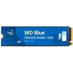 حافظه اس اس دی اینترنال وسترن دیجیتال Blue SN5000 M.2 2280 NVMe ظرفیت 2 ترابایت
