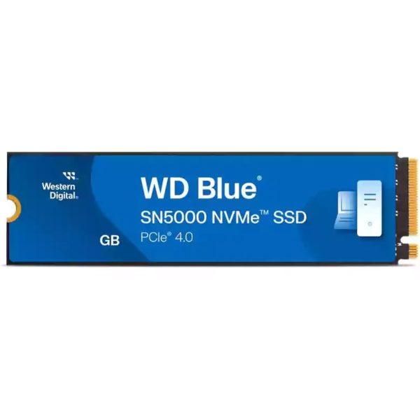 حافظه اس اس دی اینترنال وسترن دیجیتال Blue SN5000 M.2 2280 NVMe ظرفیت 2 ترابایت