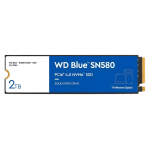 حافظه اس اس دی اینترنال وسترن دیجیتال Blue SN580 M.2 2280 NVMe ظرفیت 2 ترابایت