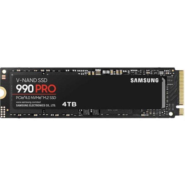 حافظه اس اس دی سامسونگ 990PRO M.2 2280 NVMe ظرفیت 4 ترابایت