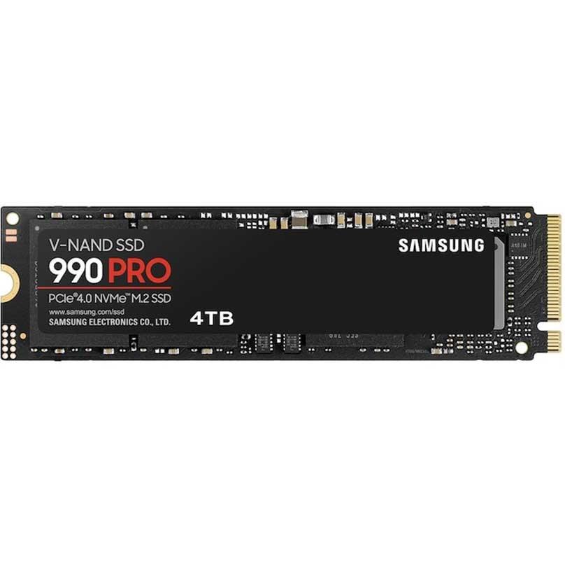 حافظه اس اس دی سامسونگ 990PRO M.2 2280 NVMe ظرفیت 4 ترابایت