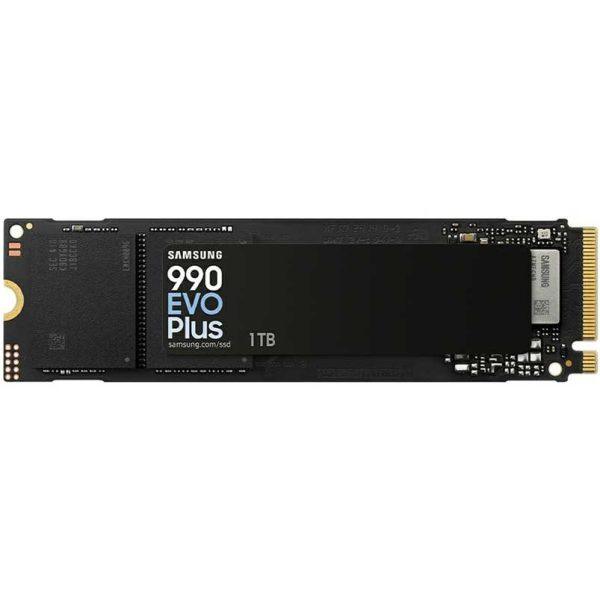 حافظه اس اس دی سامسونگ مدل 990EVO Plus M.2 2280 NVMe ظرفیت 1 ترابایت