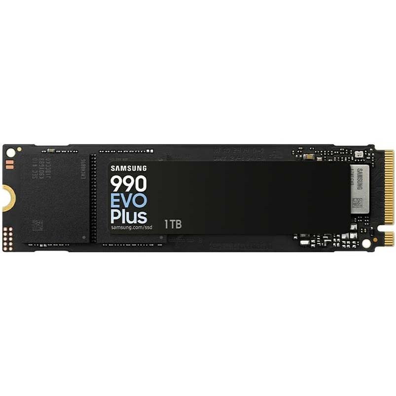 حافظه اس اس دی سامسونگ مدل 990EVO Plus M.2 2280 NVMe ظرفیت 1 ترابایت