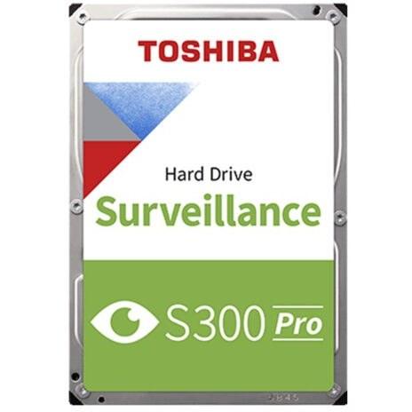 حافظه اچ دی دی اینترنال توشیبا S300 Pro ظرفیت 10 ترابایت