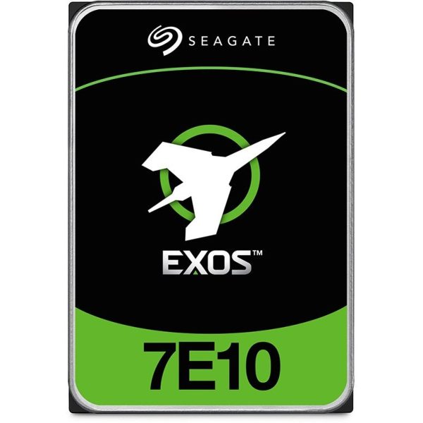 حافظه اچ دی دی اینترنال سیگیت مدل EXOS Enterprise 7E10 ST2000NM000B ظرفیت 2 ترابایت