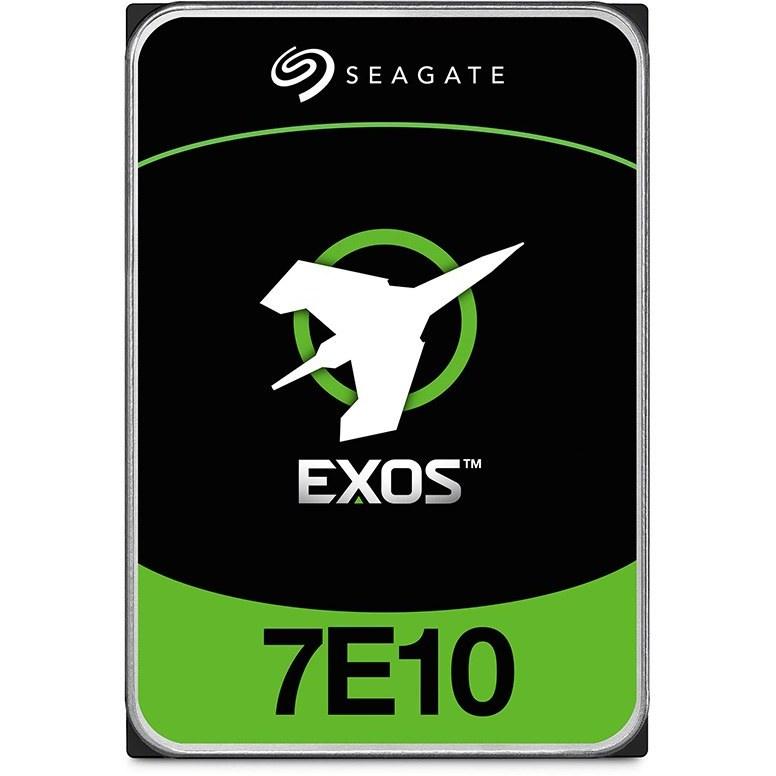 حافظه اچ دی دی اینترنال سیگیت مدل EXOS Enterprise 7E10 ST2000NM000B ظرفیت 2 ترابایت