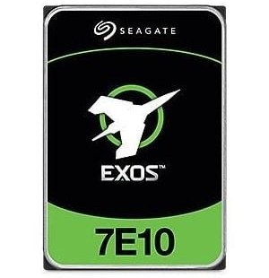 حافظه اچ دی دی اینترنال سیگیت مدل Exos 7E10 ST4000NM000B ظرفیت 4 ترابایت