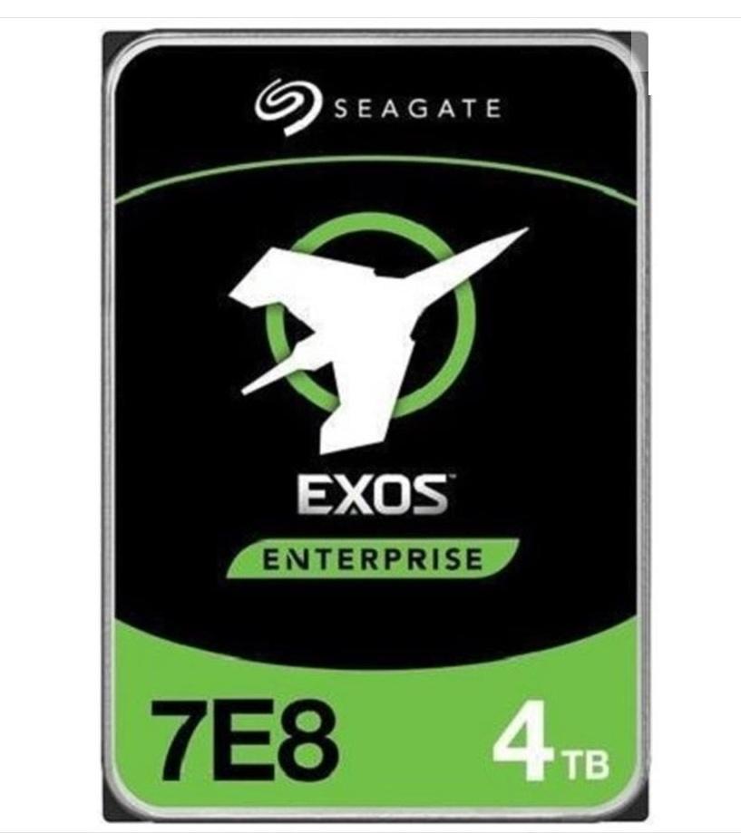 حافظه اچ دی دی اینترنال سیگیت مدل Exos 7E8 ST4000NM000A ظرفیت 4 ترابایت