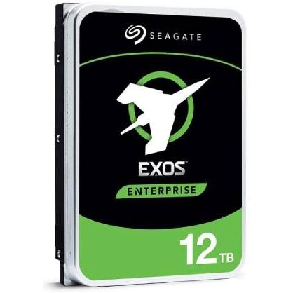 حافظه اچ دی دی اینترنال سیگیت مدل Exos X16 ST12000NM001G ظرفیت 12 ترابایت