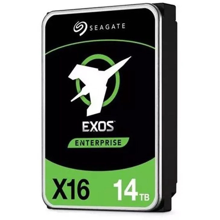 حافظه اچ دی دی اینترنال سیگیت مدل Exos X16 ST14000NM001G ظرفیت 14 ترابایت