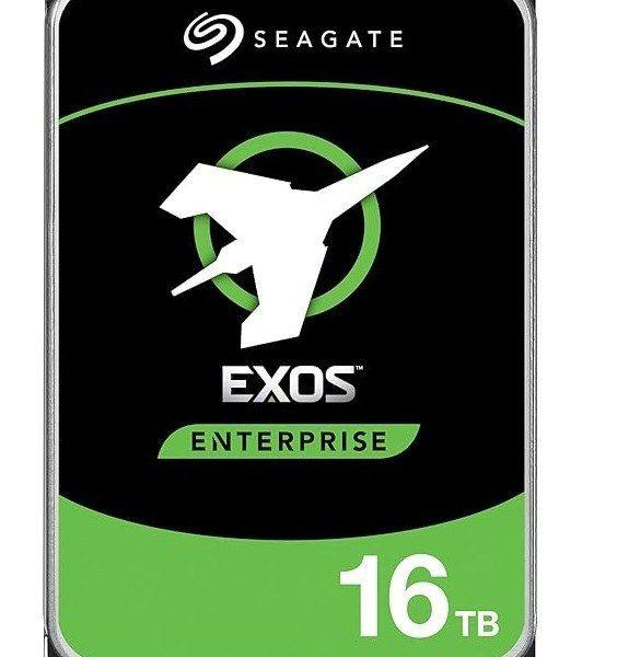 حافظه اچ دی دی اینترنال سیگیت مدل Exos X16 ST16000NM001G ظرفیت 16 ترابایت