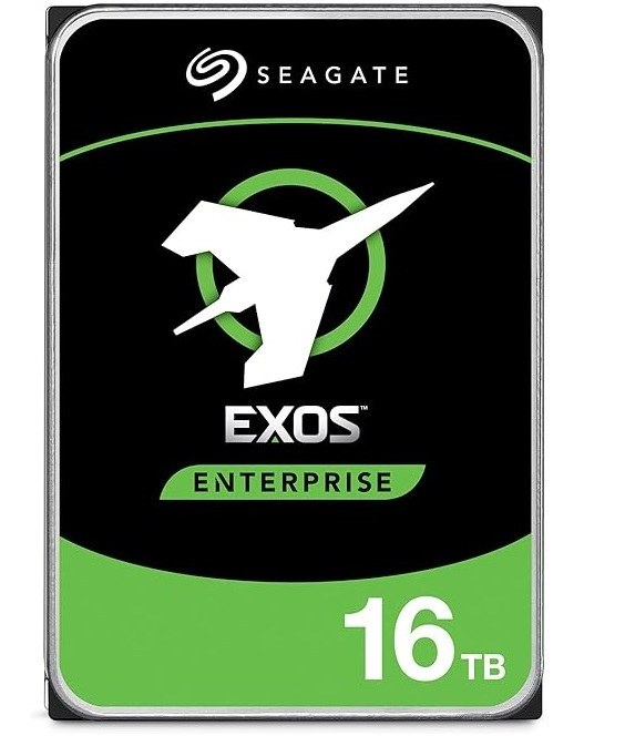 حافظه اچ دی دی اینترنال سیگیت مدل Exos X16 ST16000NM001G ظرفیت 16 ترابایت